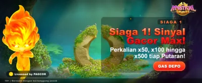 Mainkan Game Seru Sekarang banner